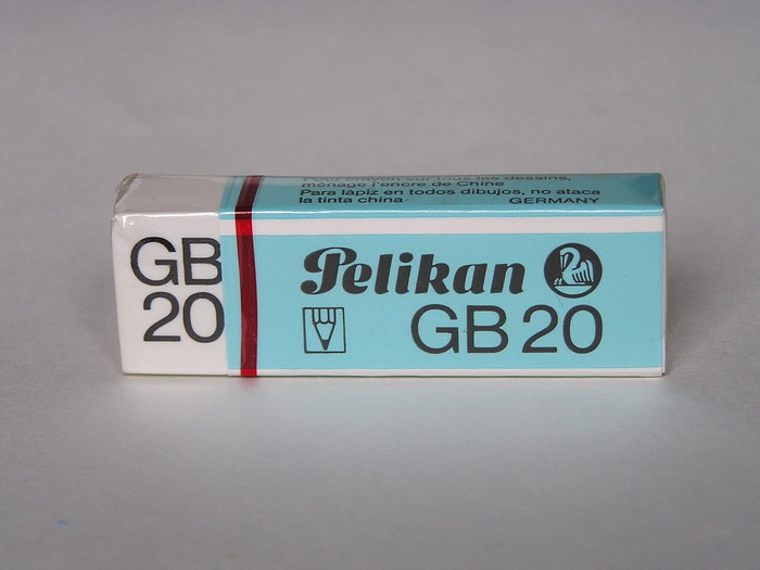 GOMME BLANCHE PELIKAN AS 40 – EXPRESS BUREAU